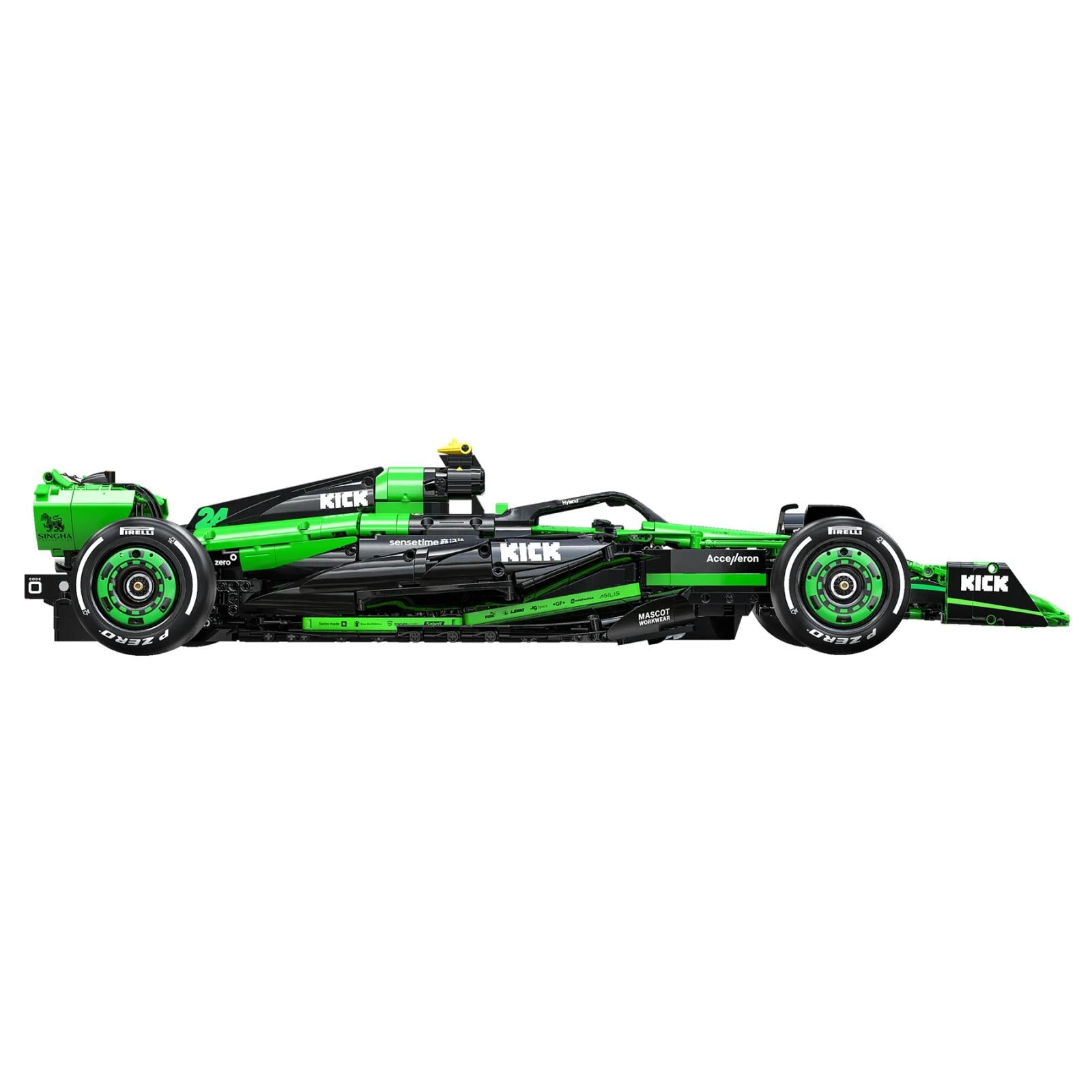 Cada F1 C64010W – Kick Sauber Formel 1 Rennwagen C44