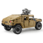 Cada Humvee H1 Motorisiert - Cada C61036