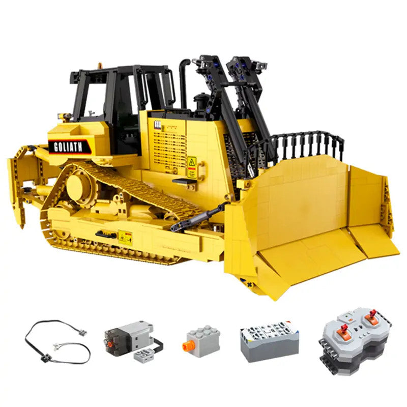 Großer Bulldozer - Cada C61056