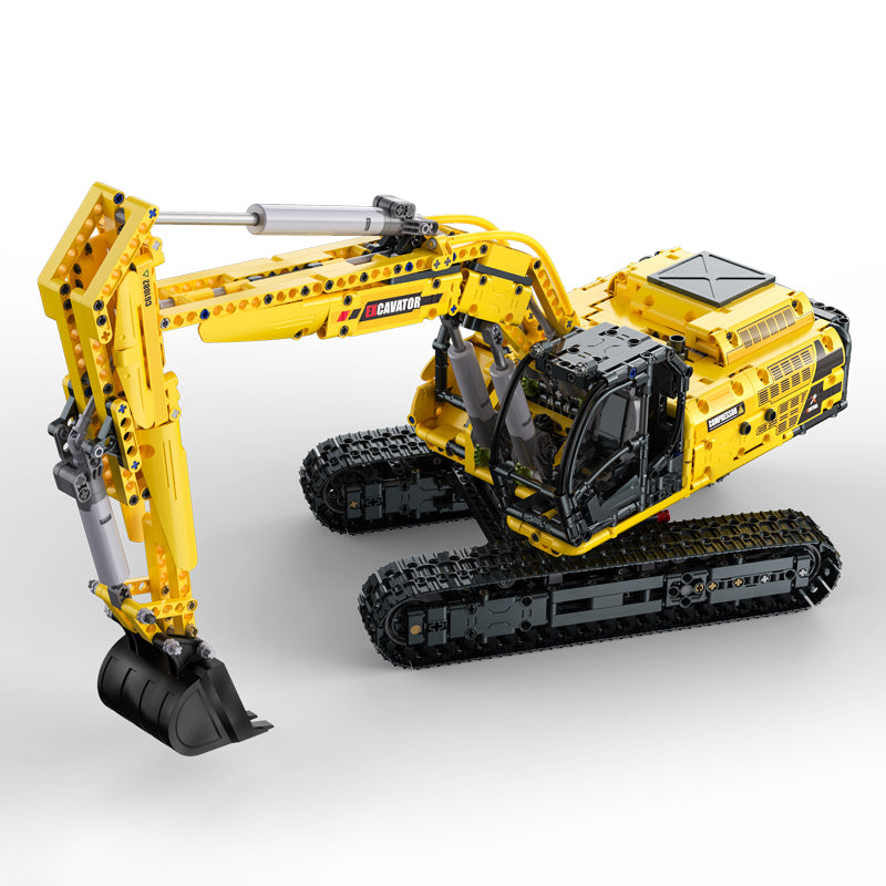 Raupenbagger Motorisiert - Cada C61082