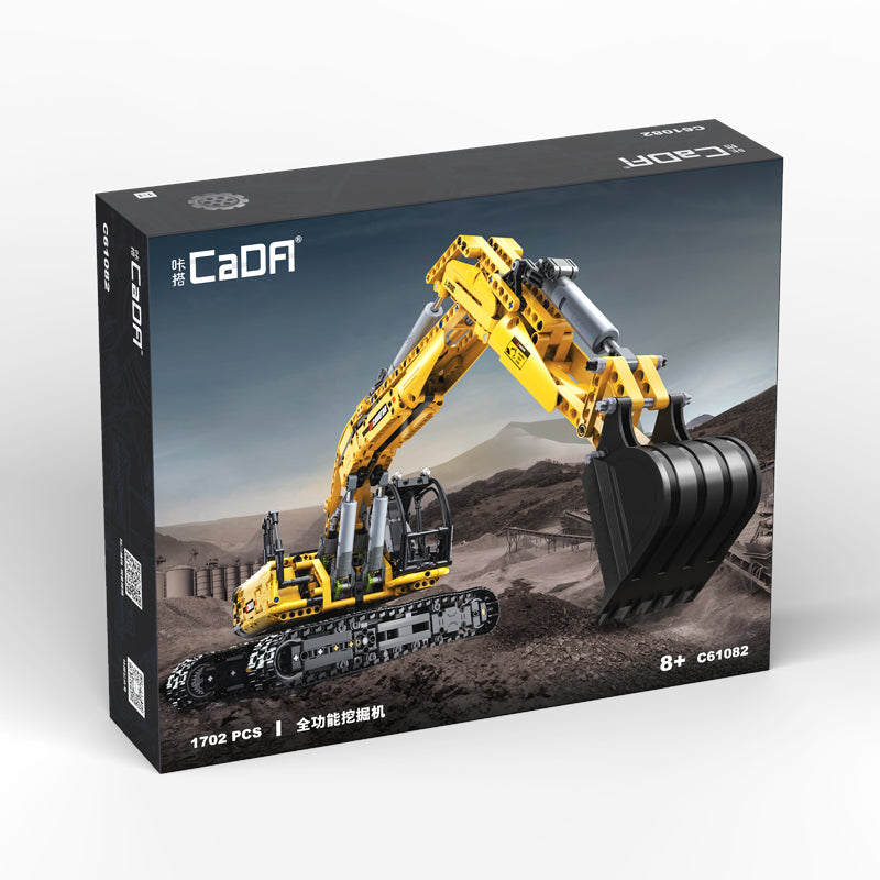 Raupenbagger Motorisiert - Cada C61082