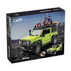 Suzuki Jimny Sierra - Cada C62001