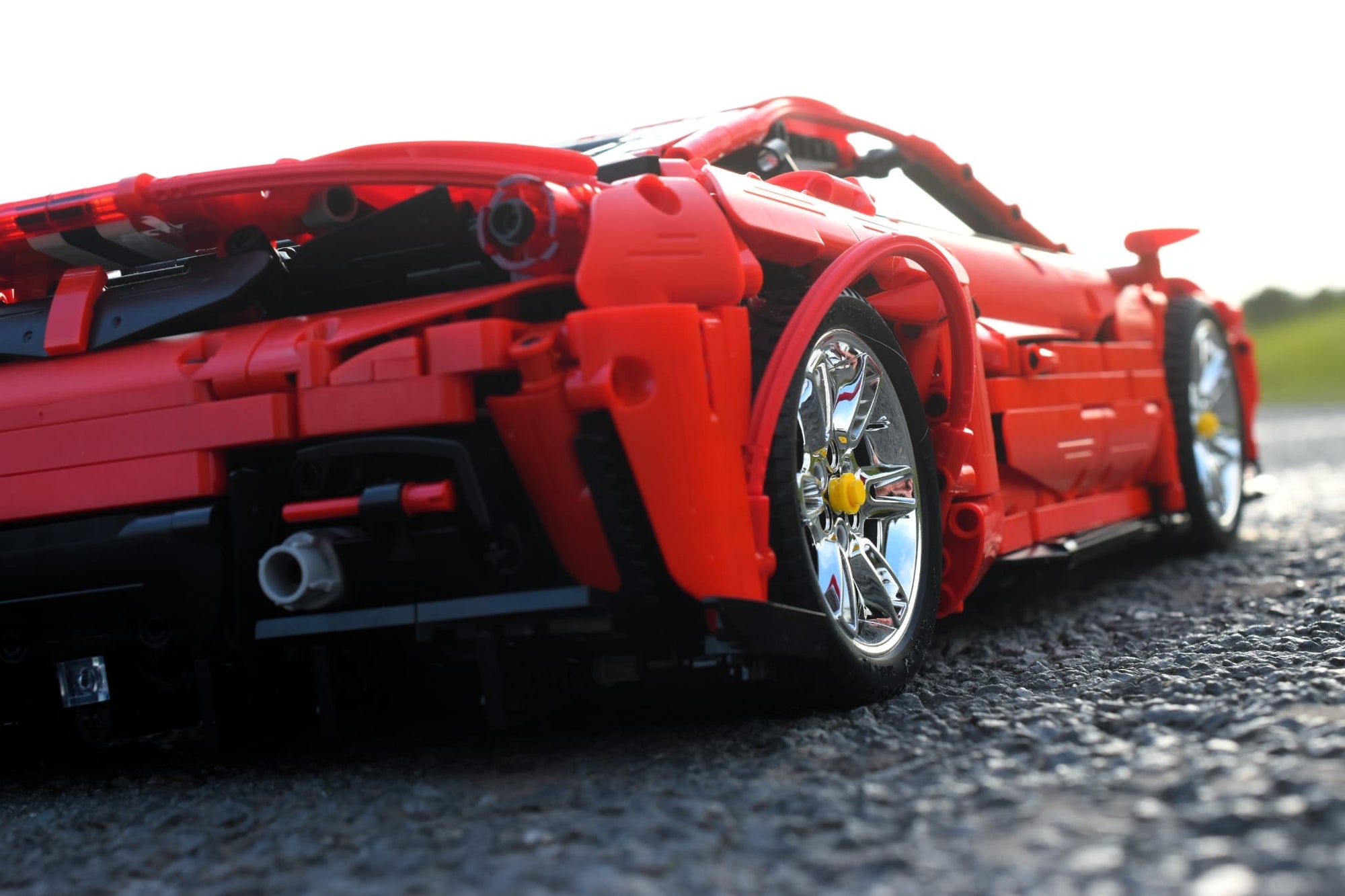 Cada Ferrari - Cada Italian Supercar C61042W