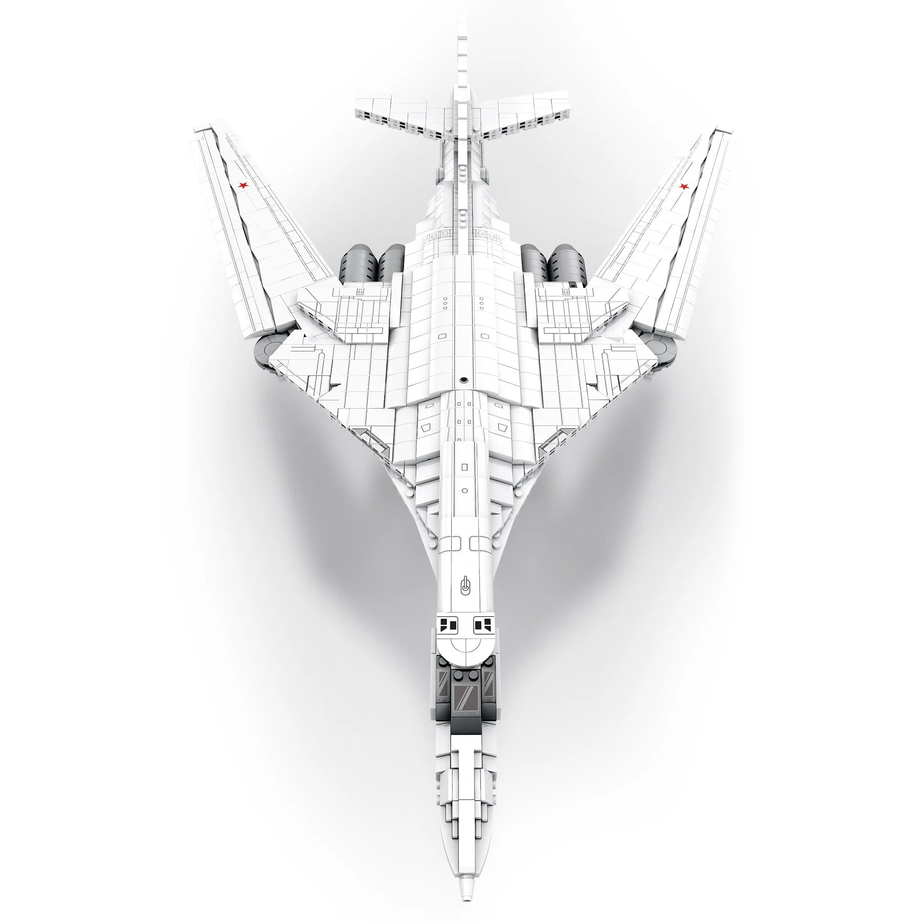 Tupolew Tu-160 - Reobrix 33036