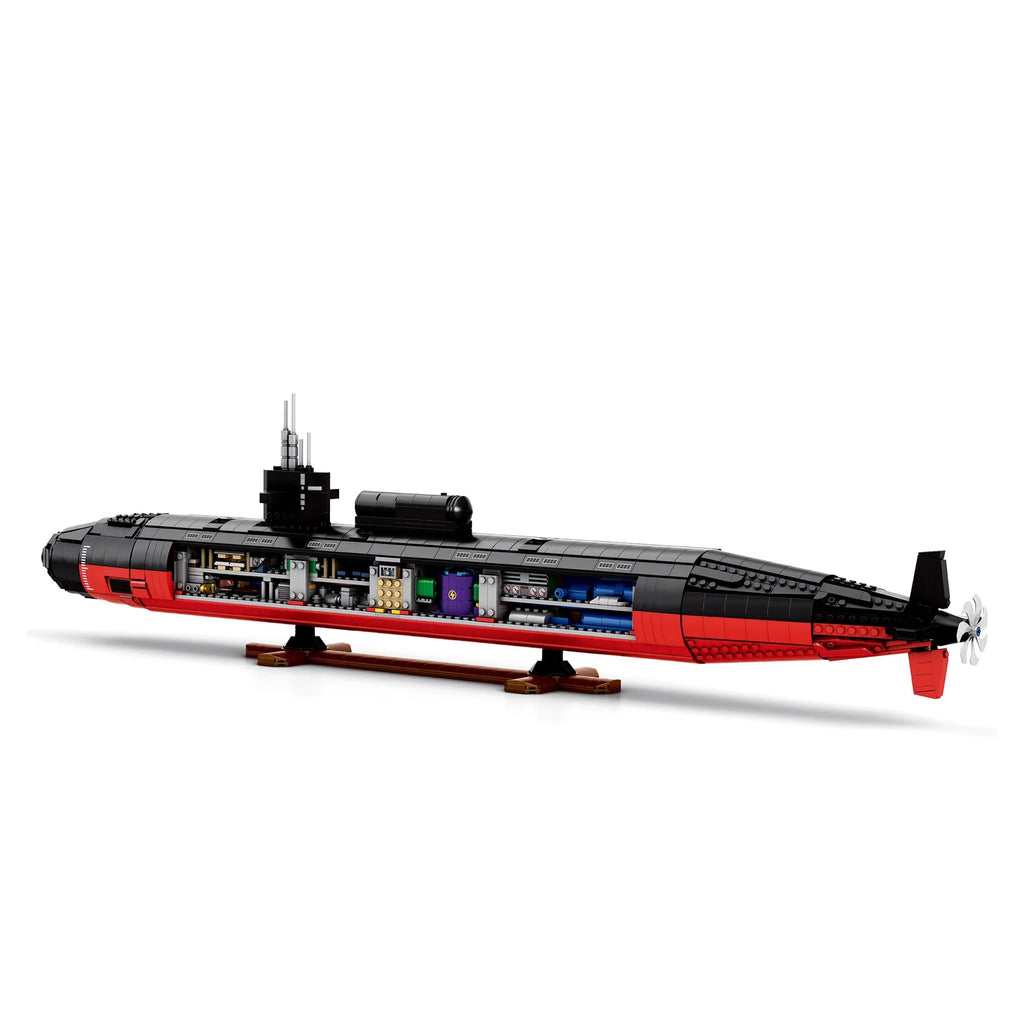 Nukleares U-Boot - Reobrix 33049