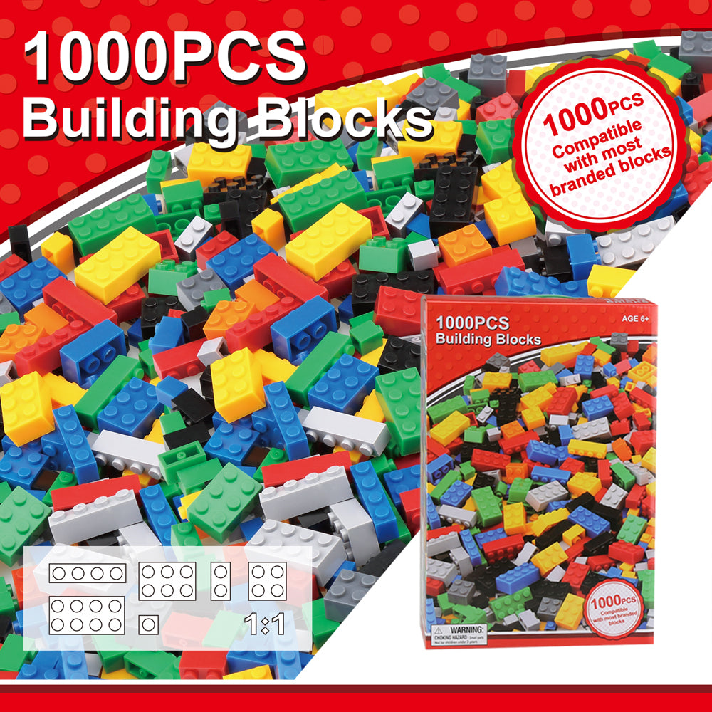 1.000 Klemmbausteine - P&C 1097