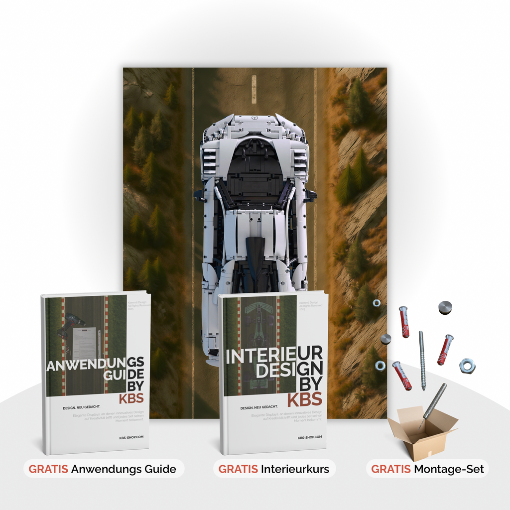 Klemmli Display Bundle Alpen