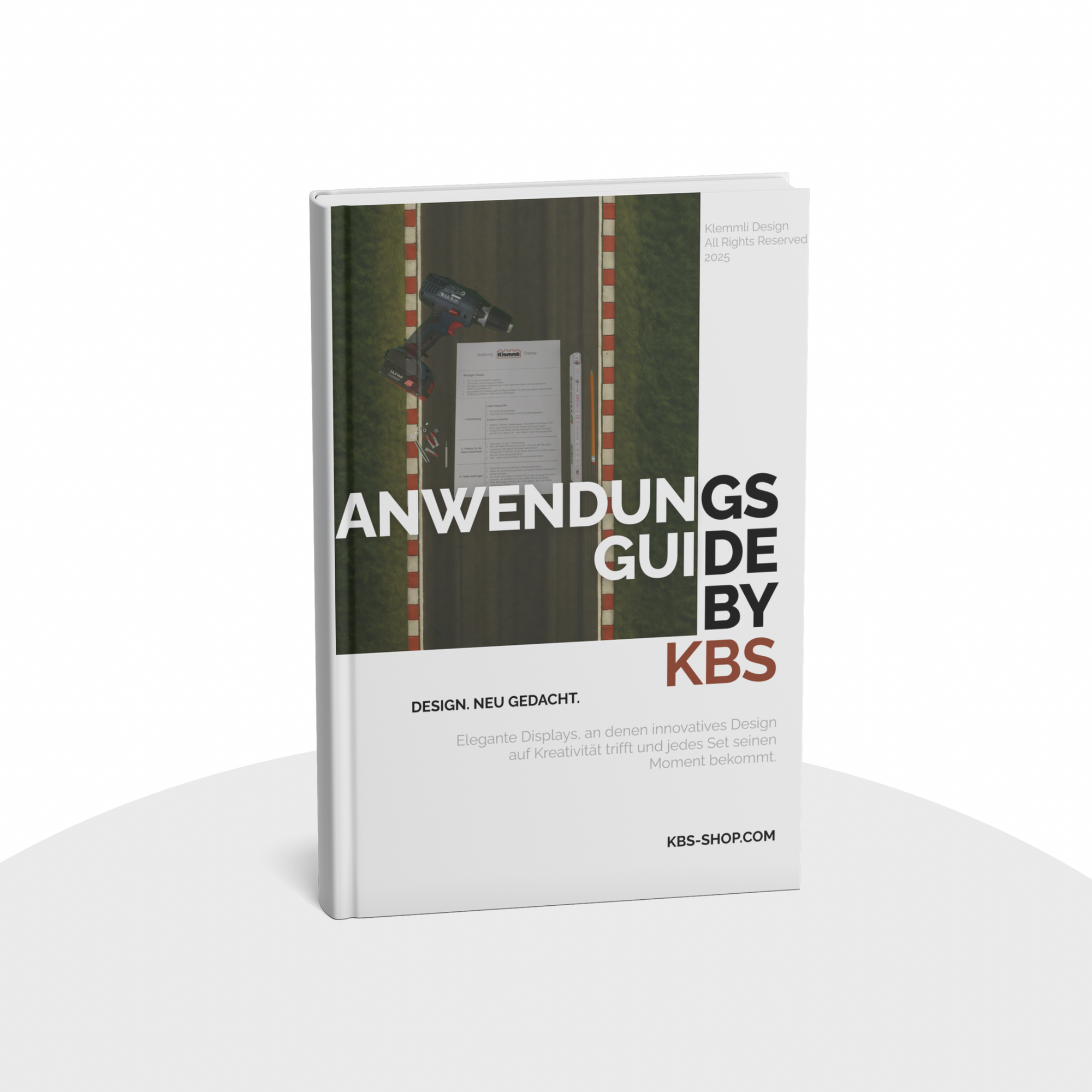 Klemmli Display Anwendungsguide