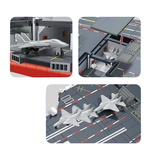 Jie star FF40010 - JIE STAR Aircraft Carrier Fujian
