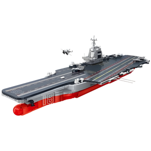 Jie star FF40010 - JIE STAR Aircraft Carrier Fujian