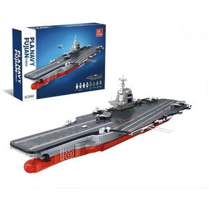 Jie star FF40010 - JIE STAR Aircraft Carrier Fujian