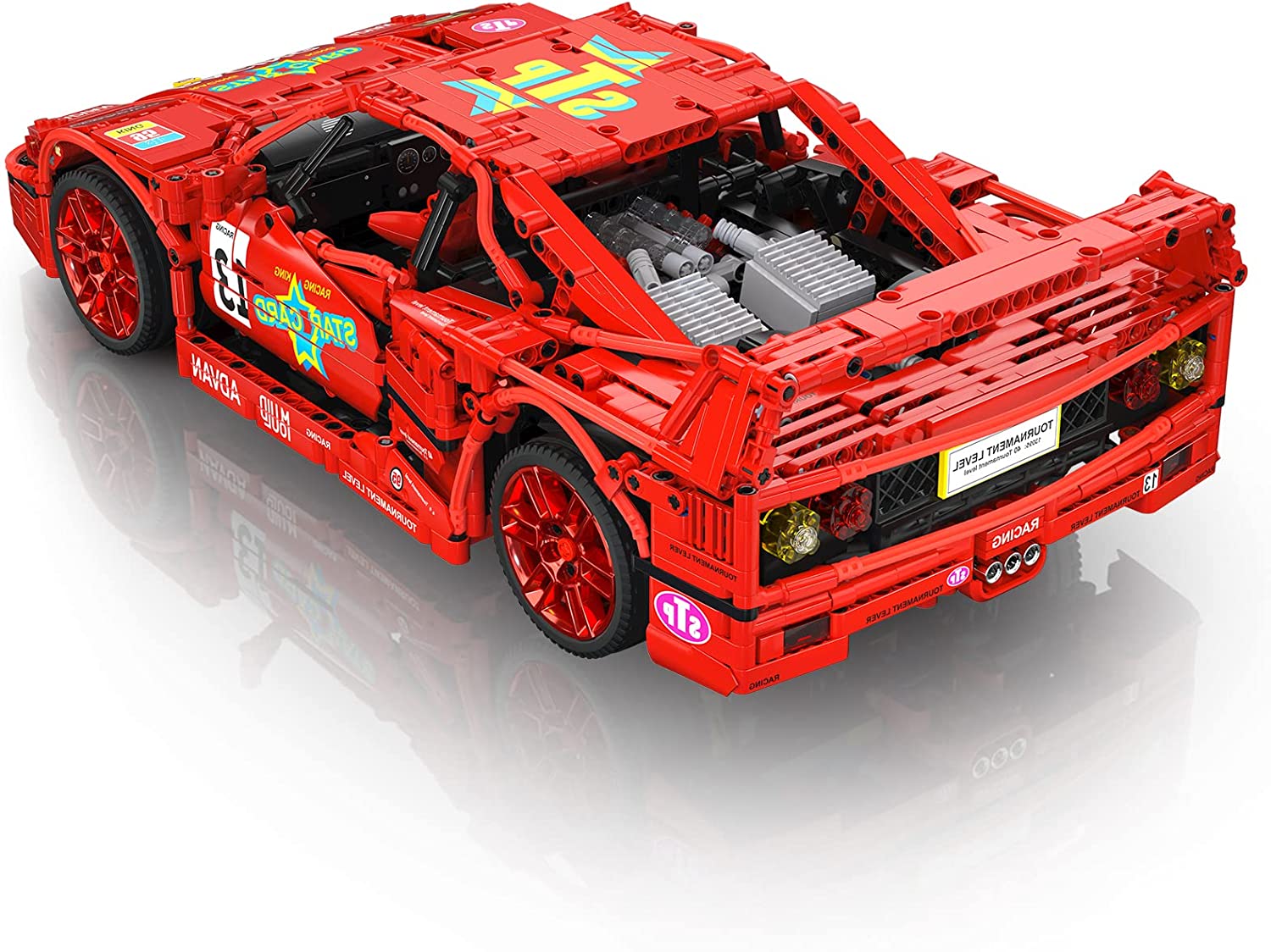 Ferrari F40 - Mould King 13095