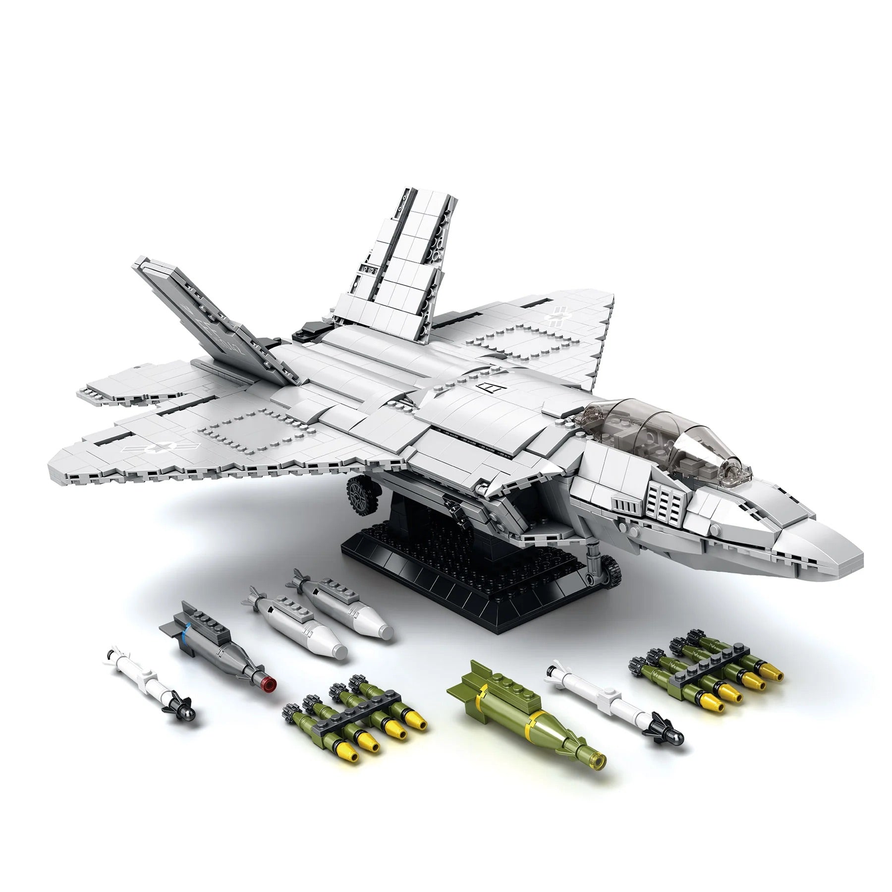 F22 Raptor - Reobrix 33020