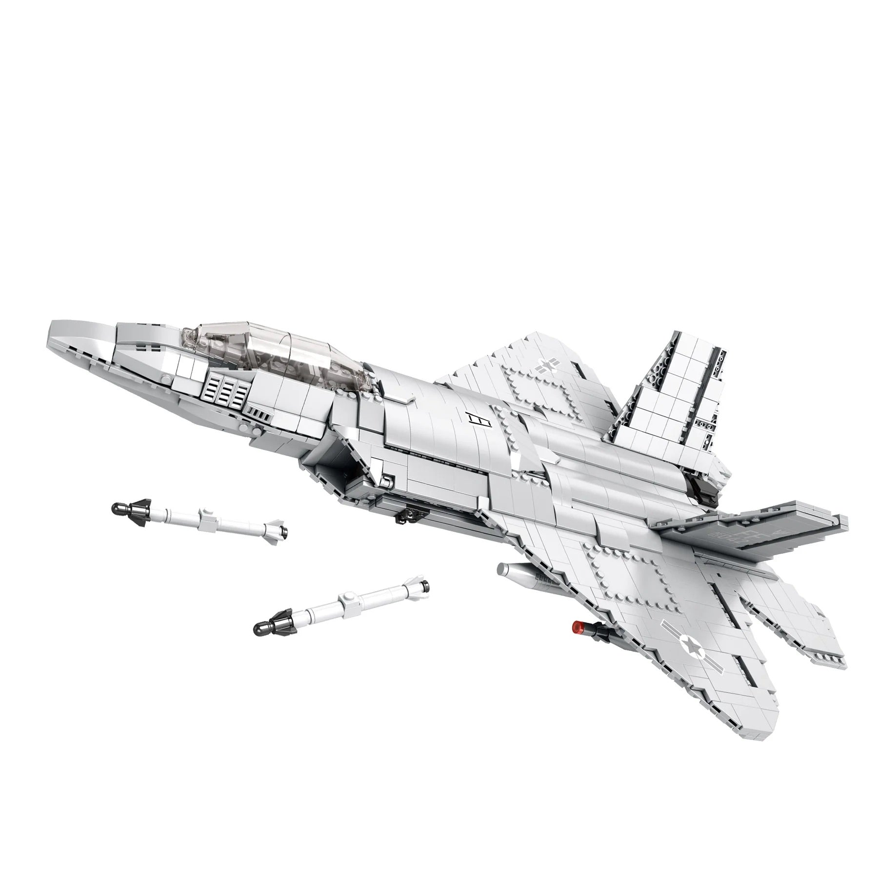 F22 Raptor - Reobrix 33020