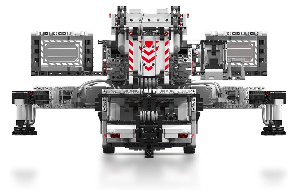 Liebherr Kranwagen - Mould King 17007