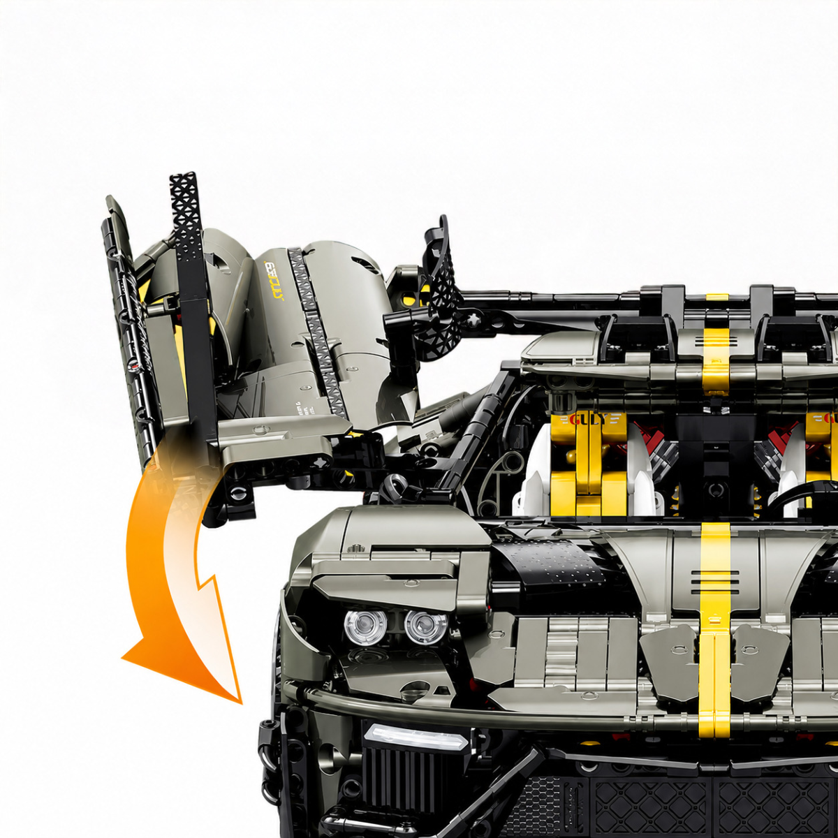 Guly GT Supercar Tuning-Edition – Guly 10651