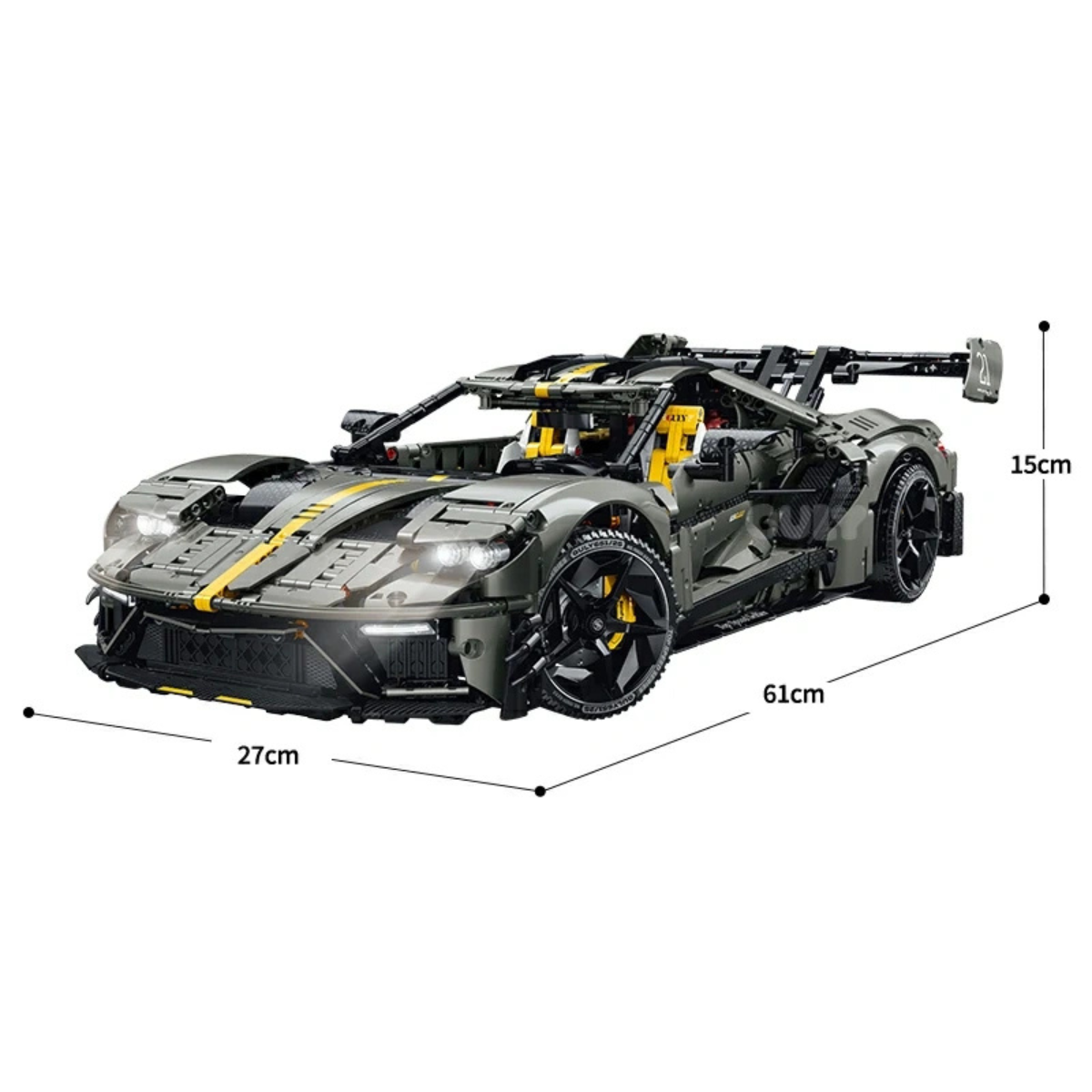 Guly GT Supercar Tuning-Edition – Guly 10651