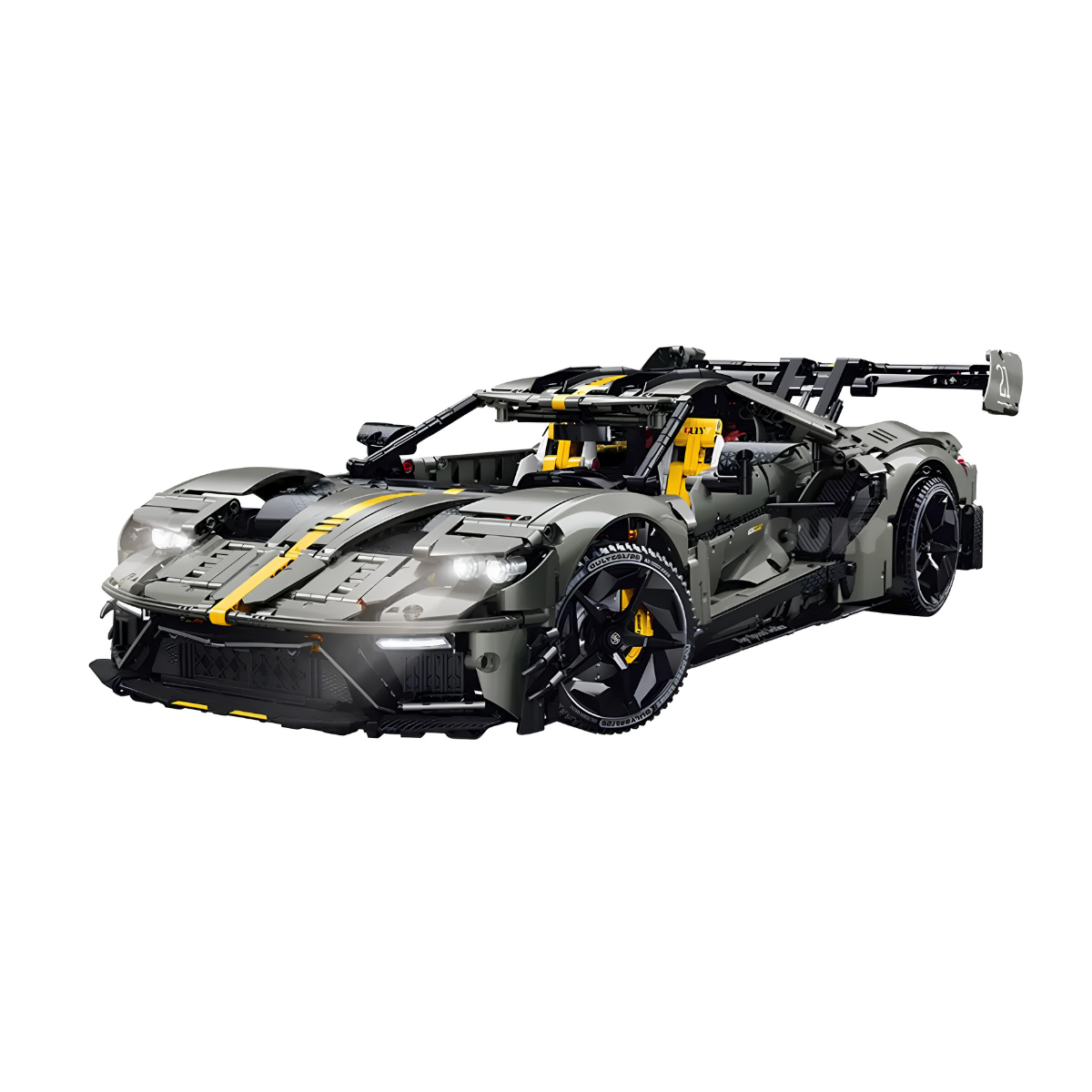 Guly GT Supercar Tuning-Edition – Guly 10651