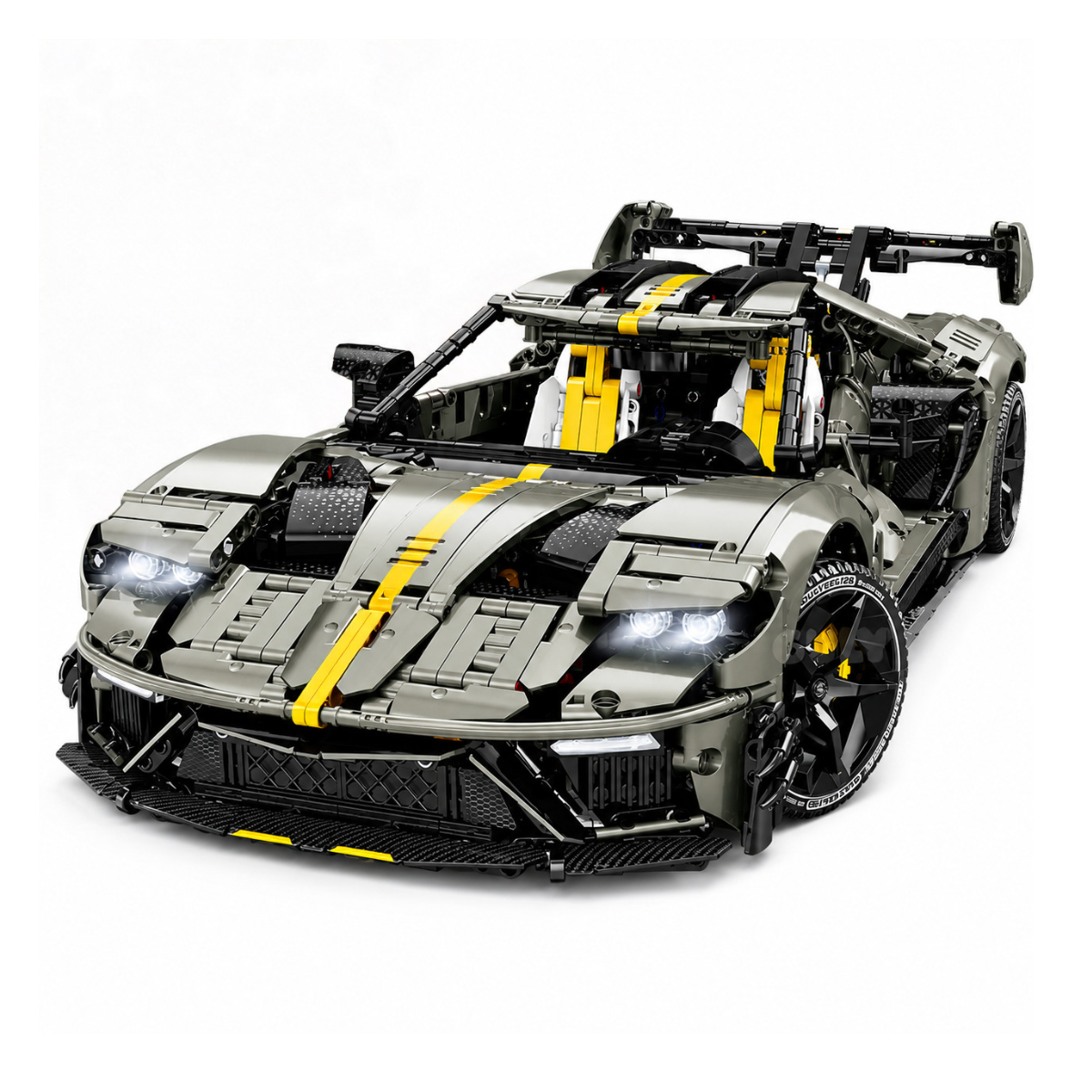 Guly GT Supercar Tuning-Edition – Guly 10651