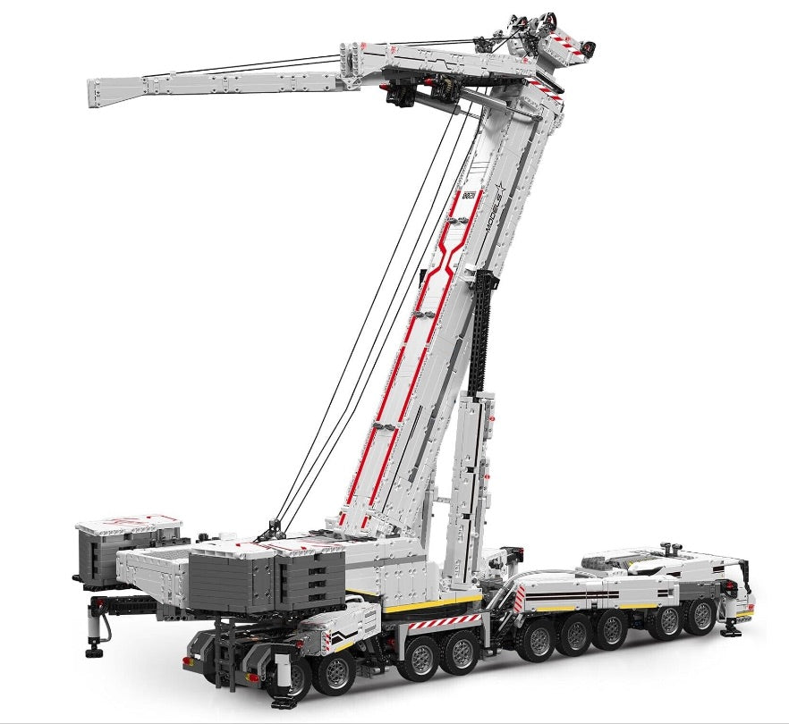 Liebherr Kranwagen - Mould King 17007