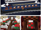 Orientexpress Motorisiert - Mould King 12025