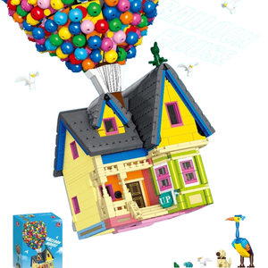 Jiestar JJ9047 - Jiestar Flying House UP