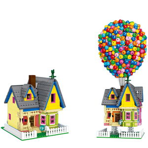 Jiestar JJ9047 - Jiestar Flying House UP