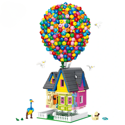 Jiestar JJ9047 - Jiestar Flying House UP