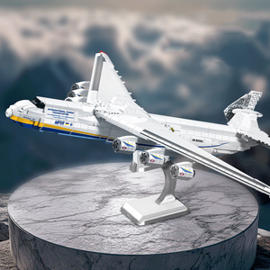 Jie star Antonov An-225  – JIE STAR JJ9093