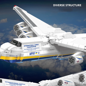 Jie star Antonov An-225  – JIE STAR JJ9093