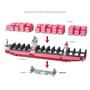 Jie star JJ9217 - JIE STAR Cargo Ship Container Ship