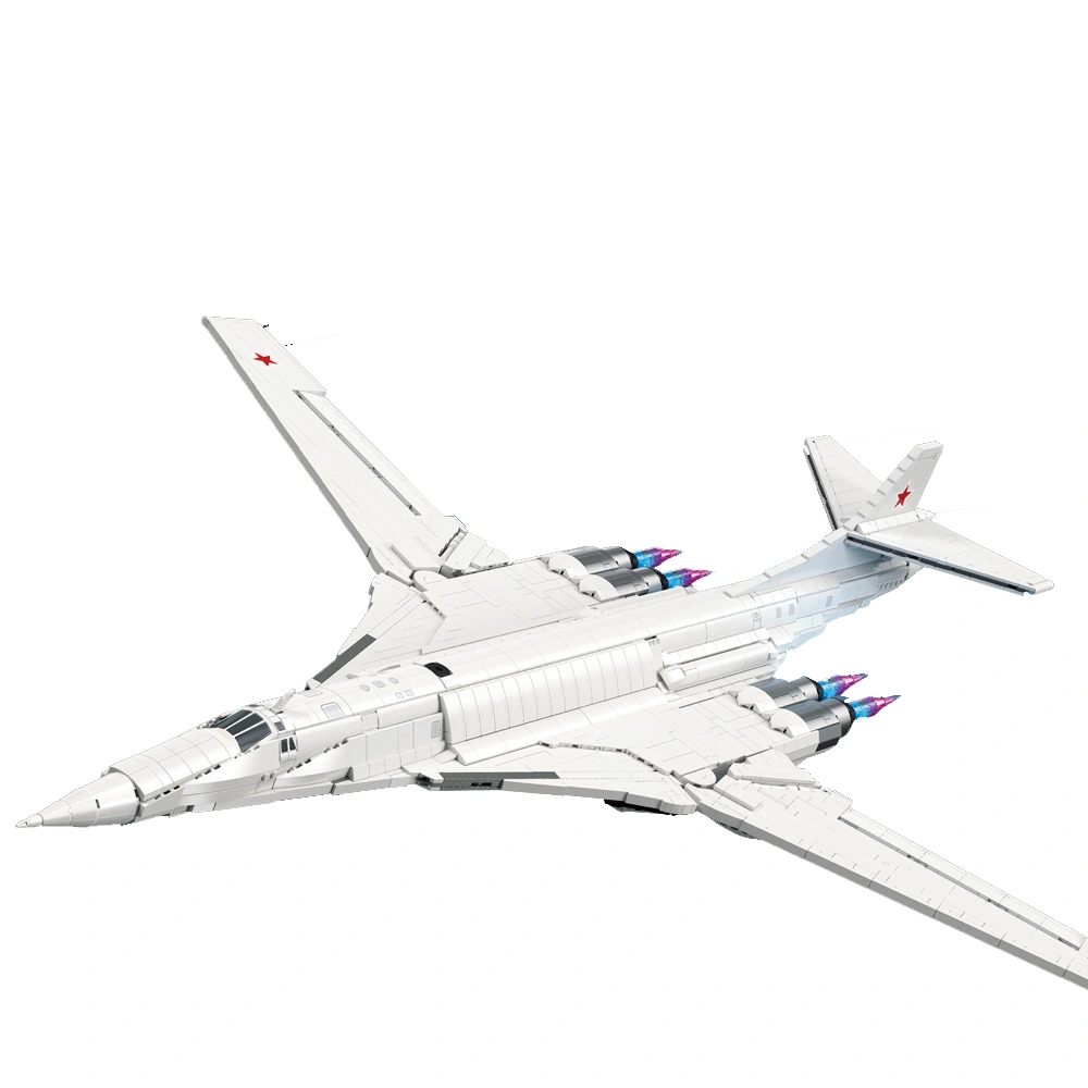 Jie Star TU-160 Strategic Bomber – JIE STAR JJ9226