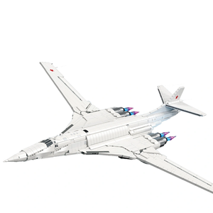 Jie Star TU-160 Strategic Bomber – JIE STAR JJ9226