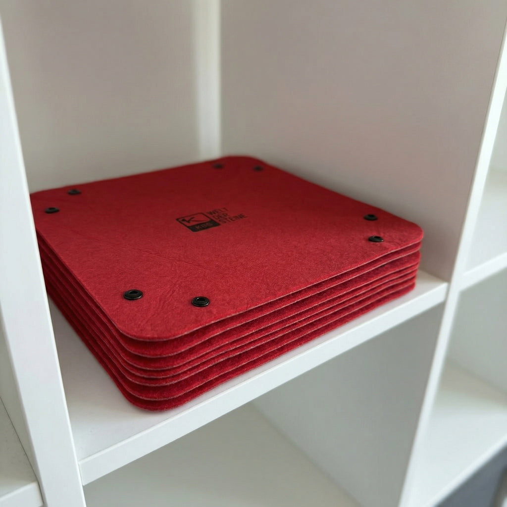 Faltbare Bauschüsseln