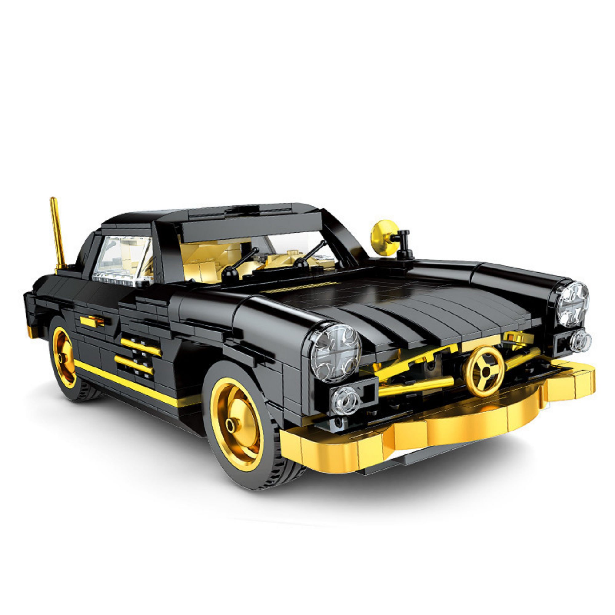Oldtimer 300SL - Mould King 10005