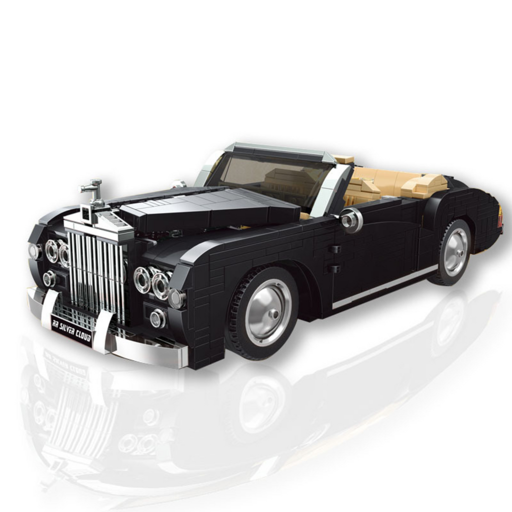 Rolls Royce Silver Cloud - Mould King 10006