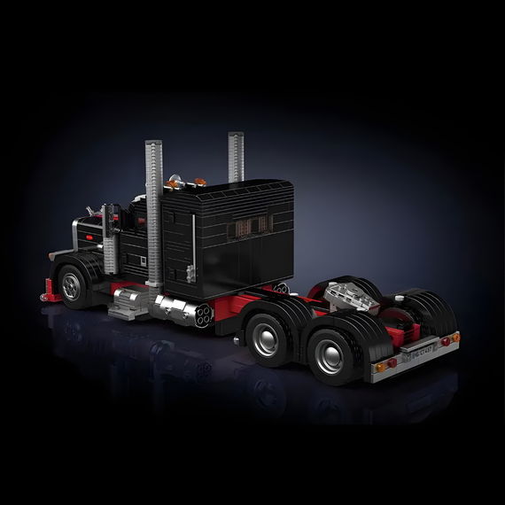 Mould King 10037 – Mould King American Truck