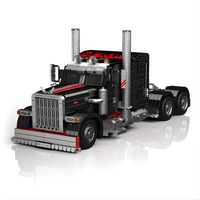 Mould King 10037 – Mould King American Truck