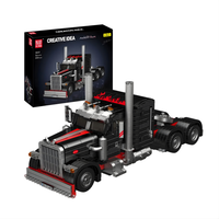 Mould King 10037 – Mould King American Truck