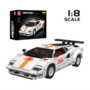 Mould King 10045S - Lamborghini Supercar