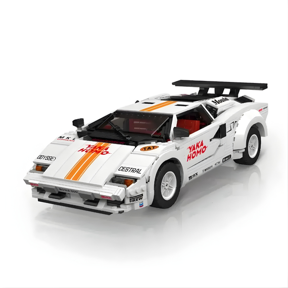 Mould King 10045S - Lamborghini Superbil