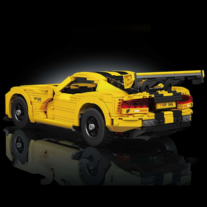 Mould King 10046 – Mould King Dodge Viper