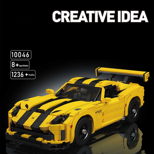 Mould King 10046 – Mould King Dodge Viper