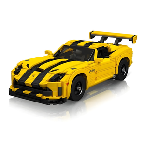 Mould King 10046 – Mould King Dodge Viper