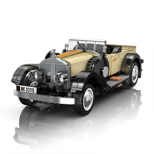 Mould King 10115 – Rolls Royce Phantom di Mould King