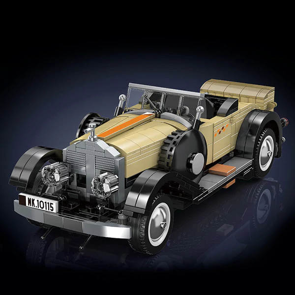 Mould King 10115 – Mould King Rolls Royce Phantom