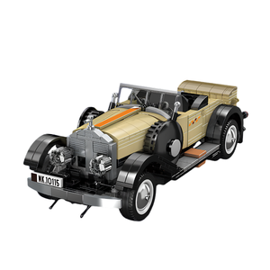 Mould King 10115 – Rolls Royce Phantom di Mould King