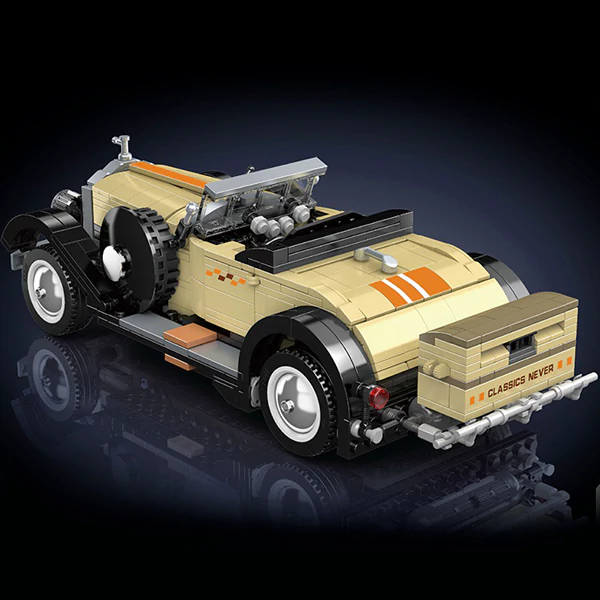 Mould King 10115 – Mould King Rolls Royce Phantom