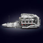 Mould King 10168 V8 Motor – Mould King Motoren Serie