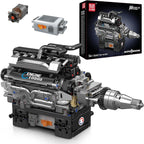 Mould King Motor 10205 - Mould King Motoren Serie